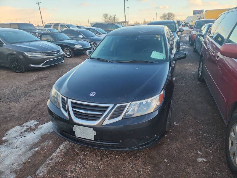 2011 Saab 9-3 SportCombi