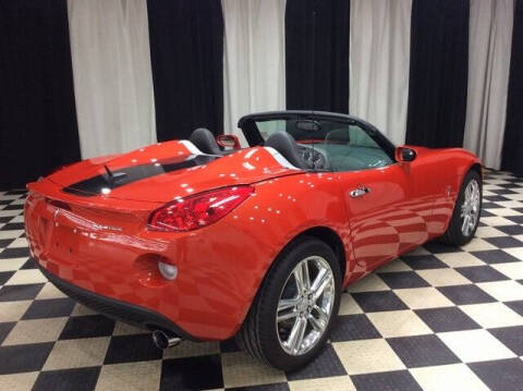 2009 Pontiac Solstice Street Edition