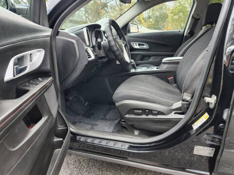 2014 Chevrolet Equinox LT