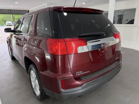 2017 GMC Terrain SLE-1
