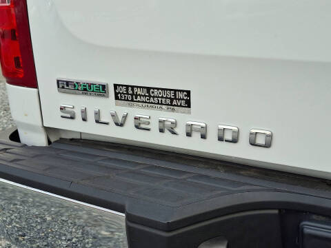 2012 Chevrolet Silverado 1500