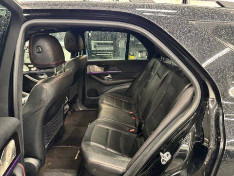 2021 Mercedes-Benz GLE AMG GLE 53