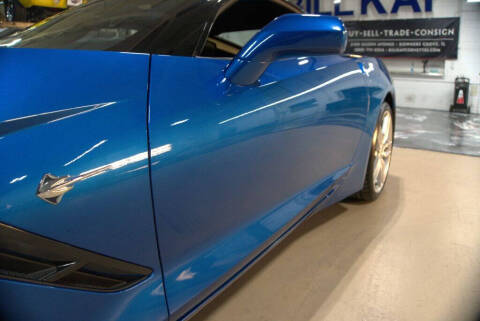 2014 Chevrolet Corvette Stingray Z51