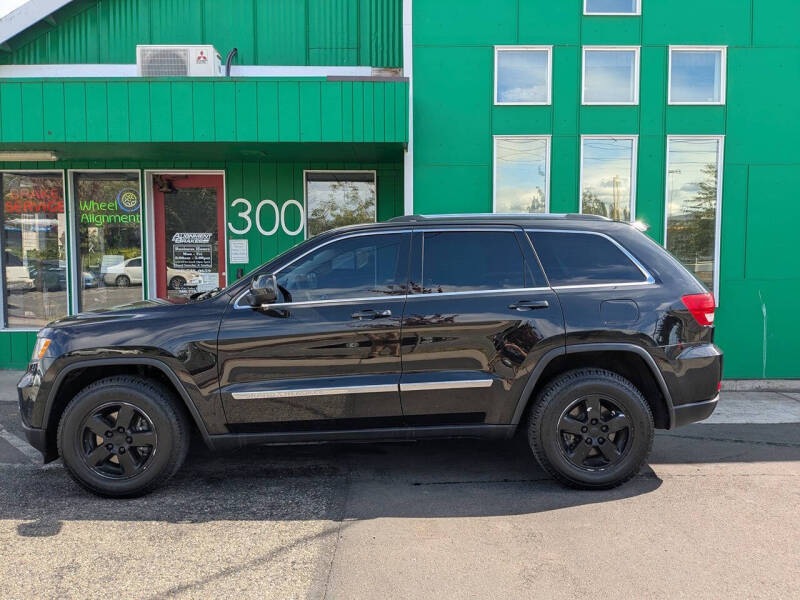 2011 Jeep Grand Cherokee Laredo