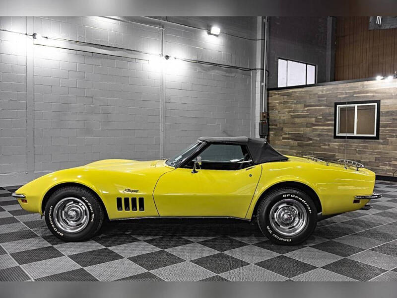 1969 Chevrolet Corvette