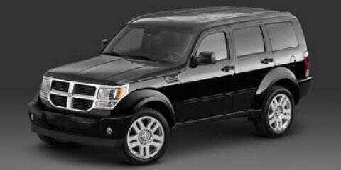 2007 Dodge Nitro for sale at SHAKOPEE CHEVROLET in Shakopee MN