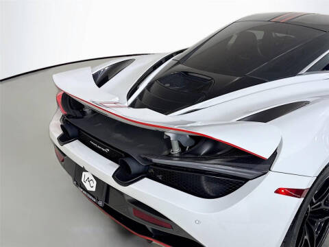 2019 McLaren 720S Luxury