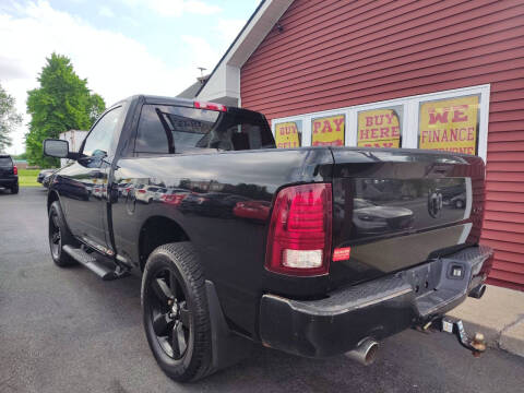 2013 RAM 1500 Express