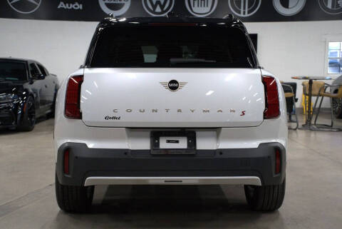2025 MINI Countryman Cooper S ALL4