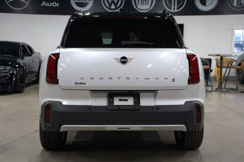 2025 MINI Countryman Cooper S ALL4