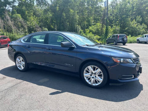 2019 Chevrolet Impala LS Fleet