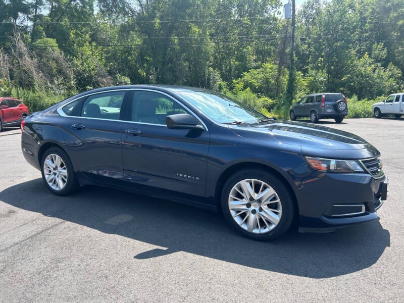 2019 Chevrolet Impala LS Fleet