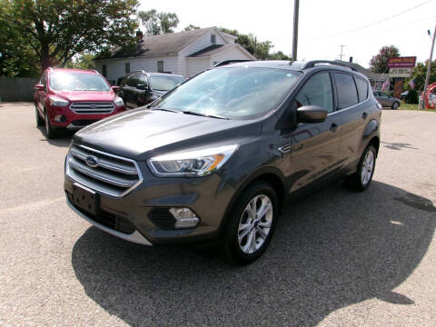 2017 Ford Escape SE