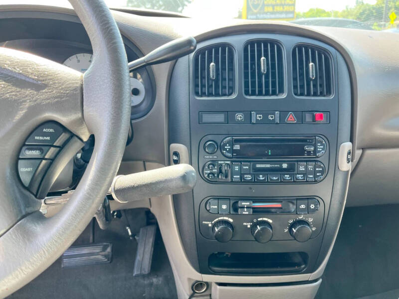 2002 Dodge Grand Caravan eX