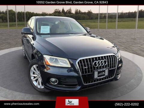 2013 Audi Q5 2.0T quattro Premium Plus