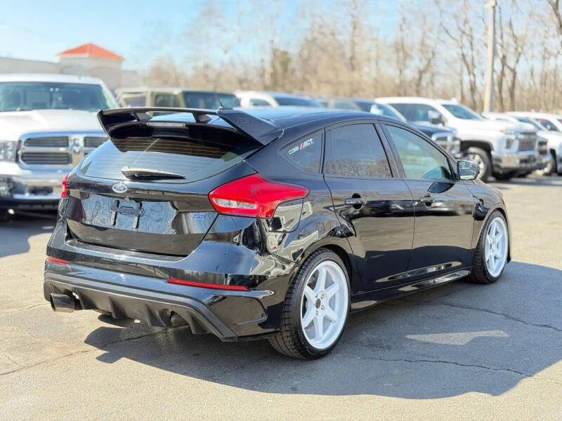 2016 Ford Focus RS