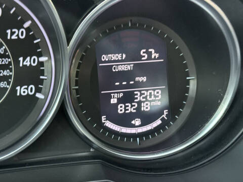 2015 Mazda MAZDA6 i Touring