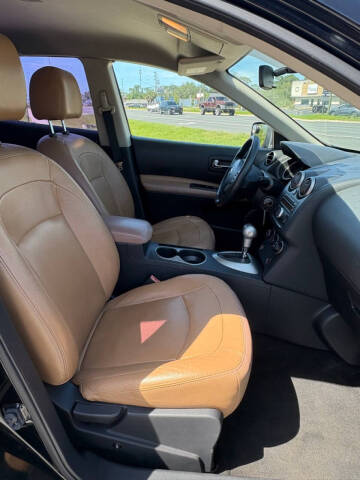 2011 Nissan Rogue S