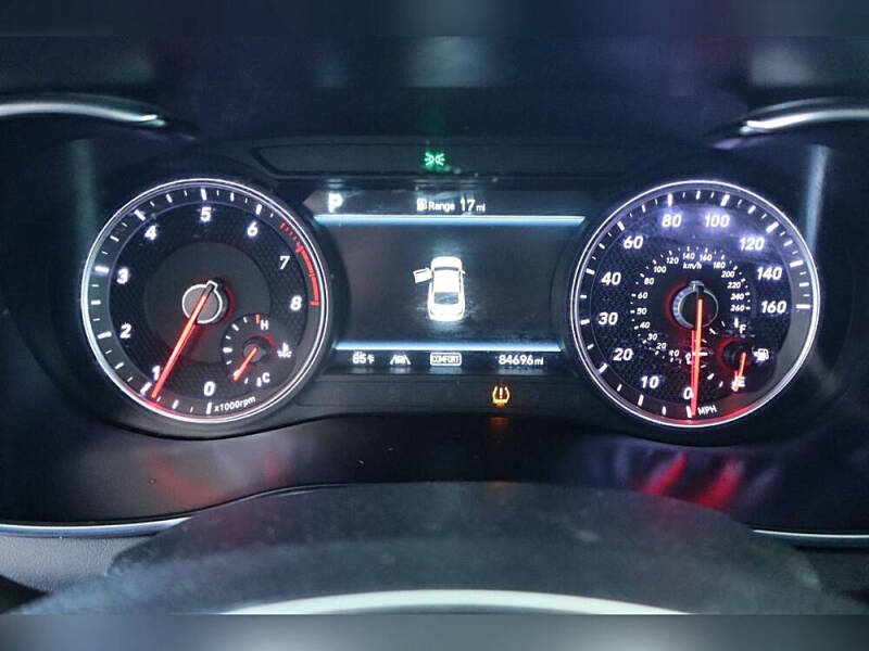 2021 Genesis G70