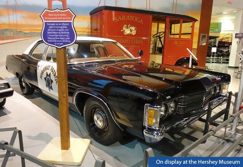 1970 Mercury Monterey