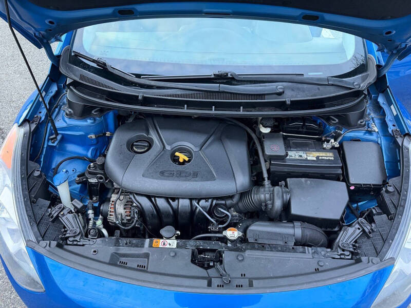 2017 Hyundai Elantra GT