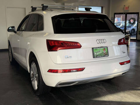 2018 Audi Q5
