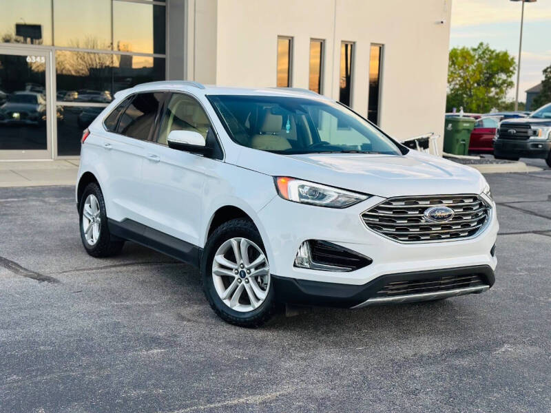 2020 Ford Edge SEL