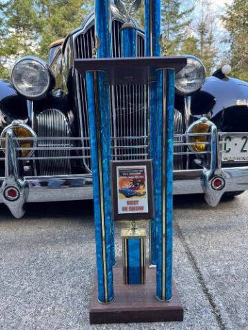 1940 Packard 110