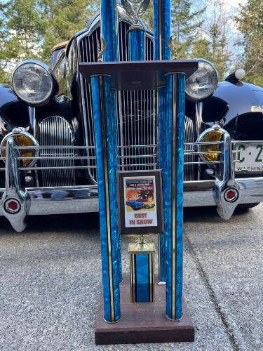 1940 Packard 110