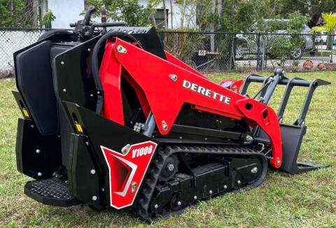 2025 Derette V1000