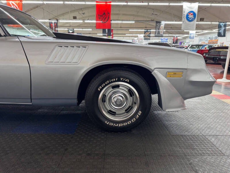 1981 Chevrolet Camaro Z28