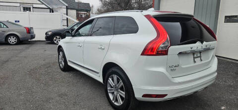 2016 Volvo XC60 T5 Premier