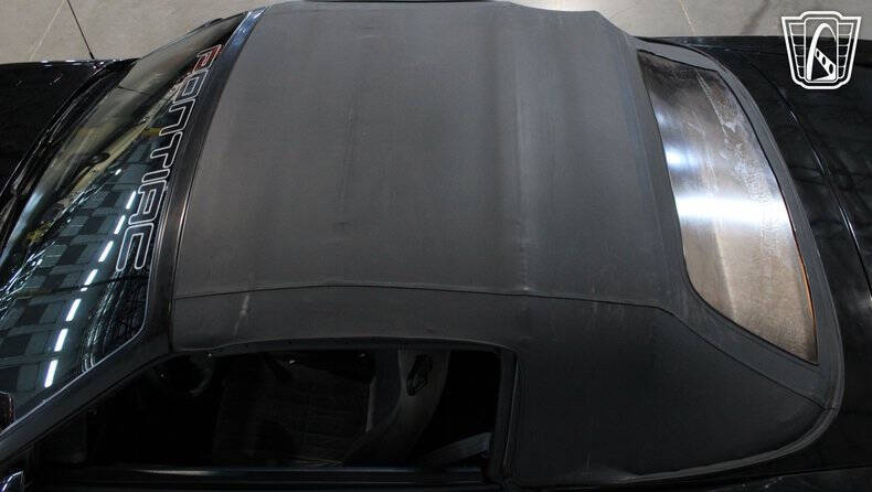 1992 Pontiac Firebird