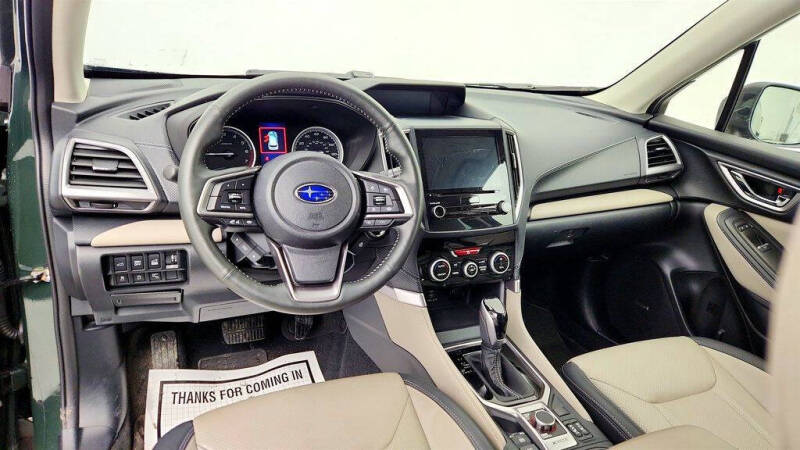 2023 Subaru Forester Limited