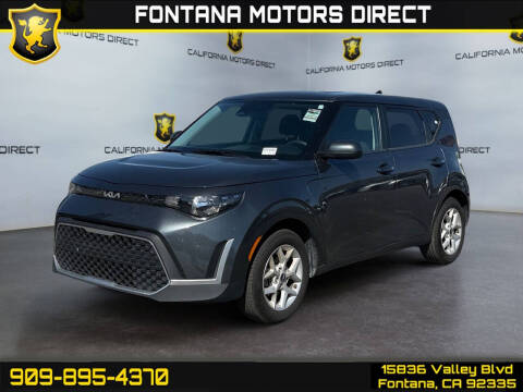 2024 Kia Soul LX