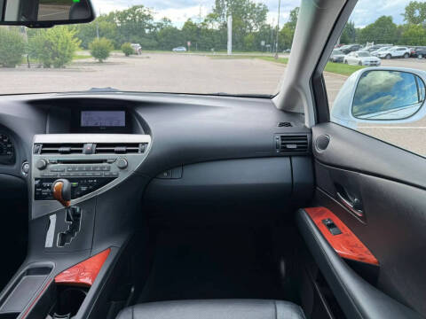 2011 Lexus RX 350