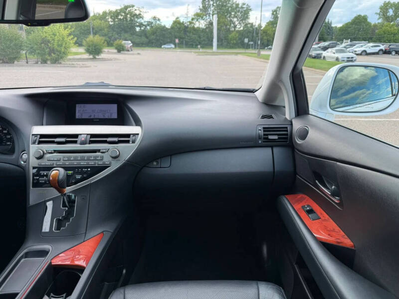 2011 Lexus RX 350