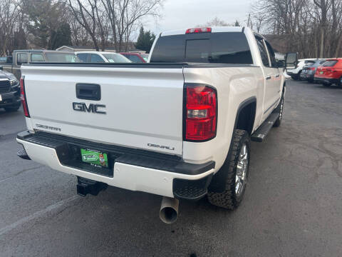 2019 GMC Sierra 2500HD Denali