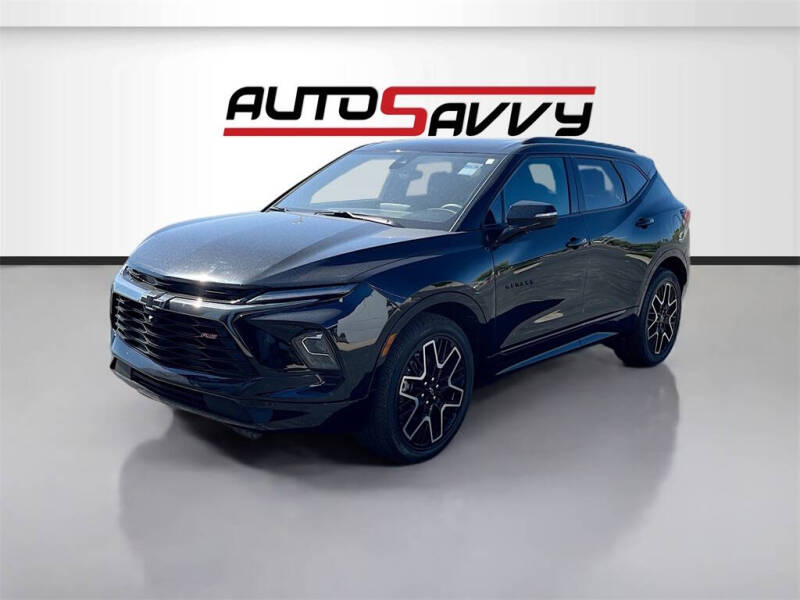 2024 Chevrolet Blazer RS