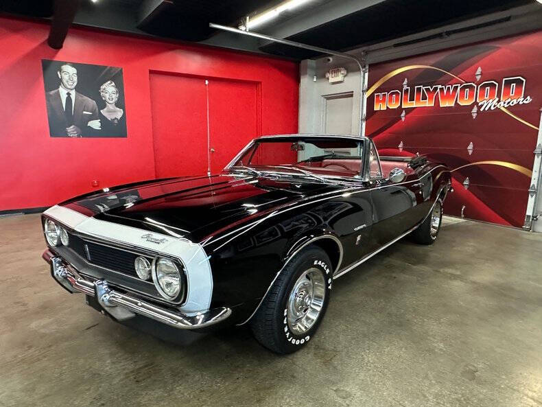 1967 Chevrolet Camaro