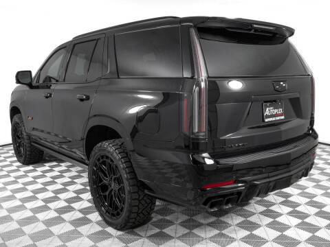 2026 Cadillac Escalade-V