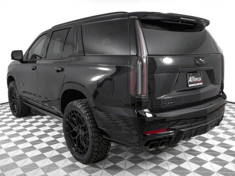 2026 Cadillac Escalade-V