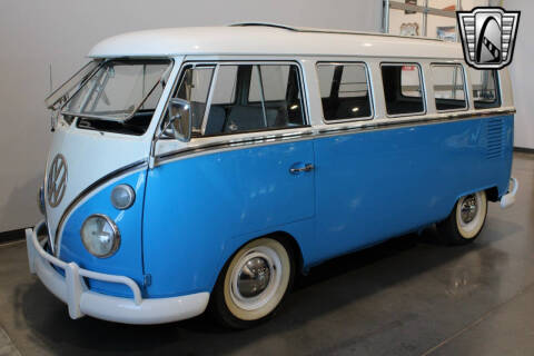 1967 Volkswagen Type 2