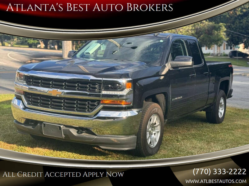 2019 Chevrolet Silverado 1500 LD