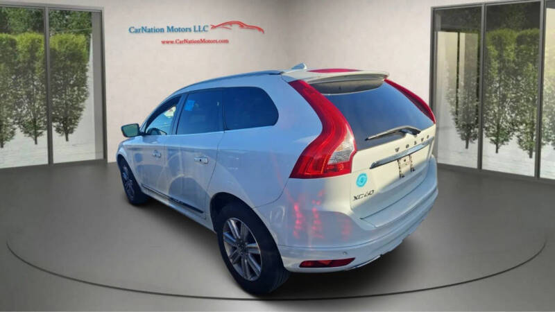 2016 Volvo XC60 T6 Drive-E