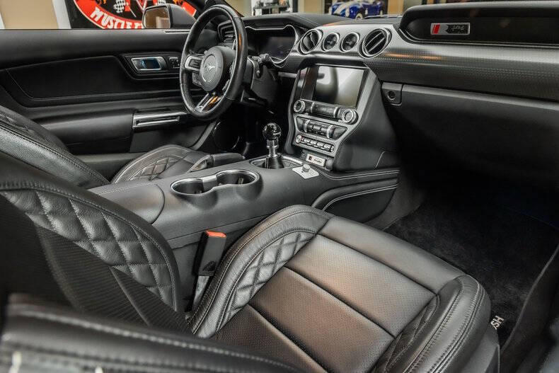 2021 Ford Mustang