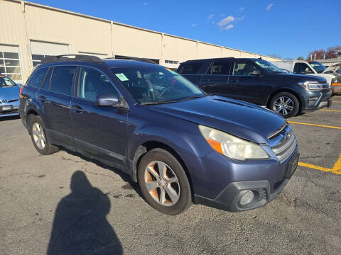 2014 Subaru Outback 2.5i Premium