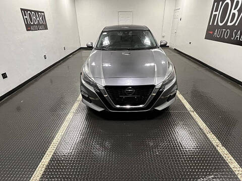 2022 Nissan Altima 2.5 S