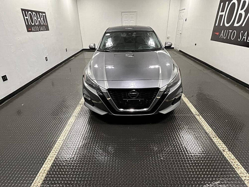 2022 Nissan Altima 2.5 S