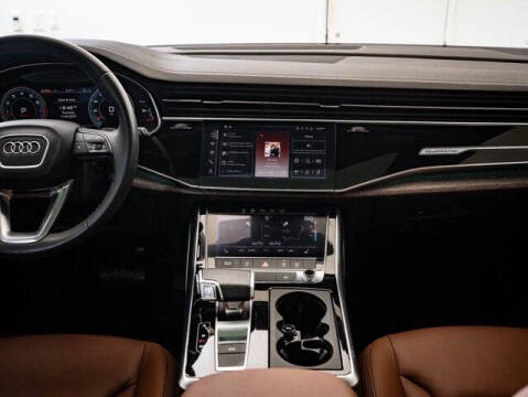 2025 Audi Q7 quattro Premium Plus 55 TFSI